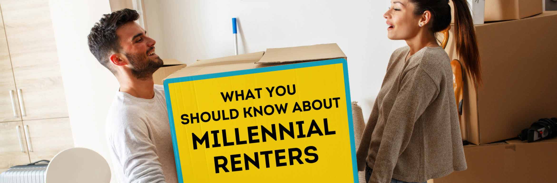 millennial renter characteristics