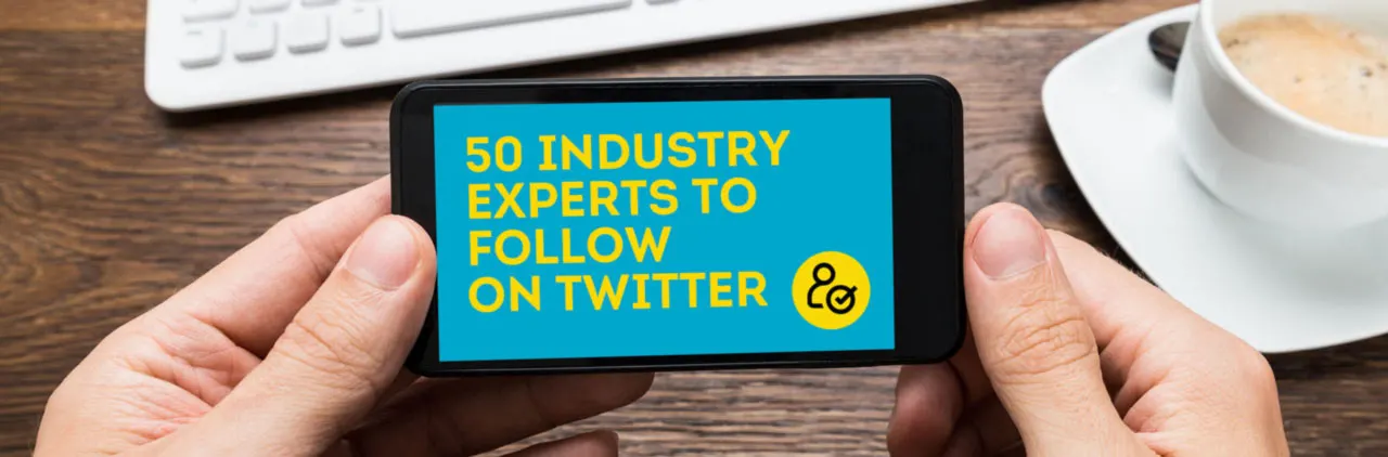 50 rental property industry experts to follow on twitter