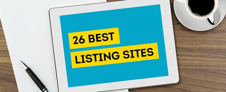 best websites to list your property