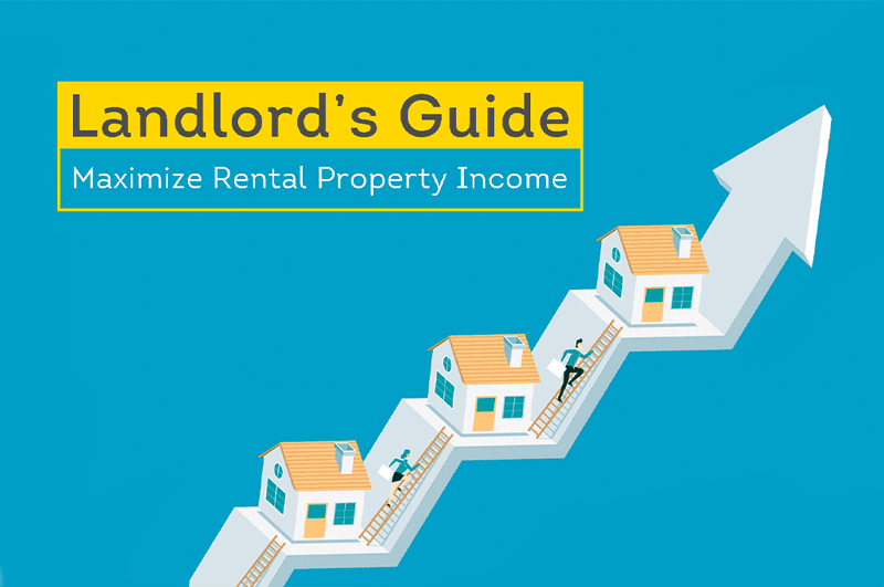 How landlords can maximize rental income from rental properties
