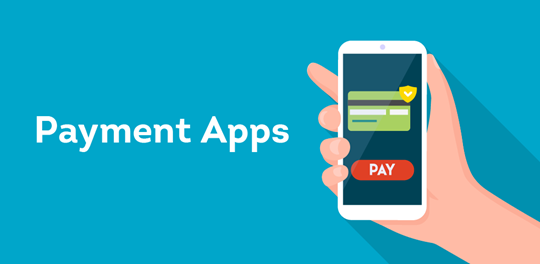 Rent can be collected through payment apps such as Venmo