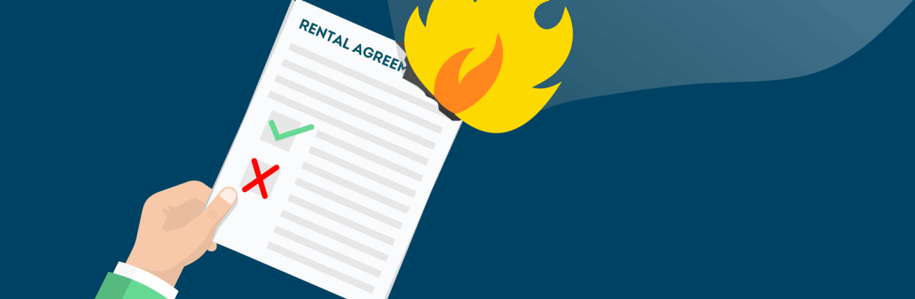 How to verify a rental applicant's work history