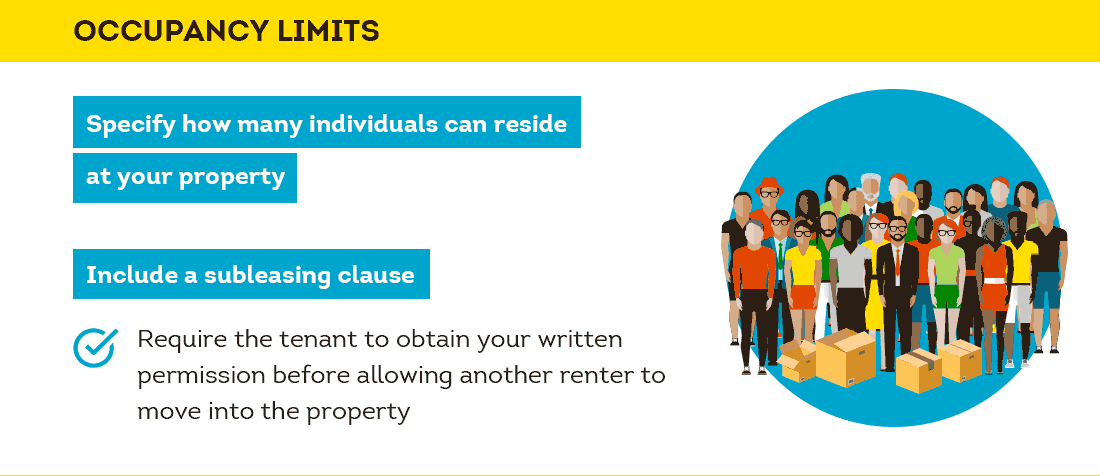 rental agreement terms