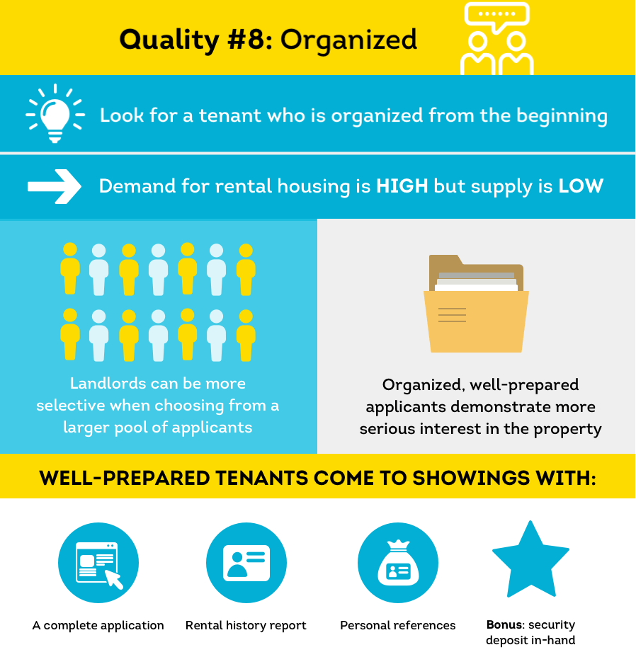 8 Qualities of Good Tenants TransUnion SmartMove