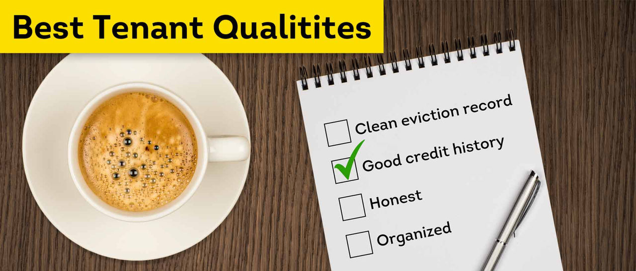 Best Tenant Qualities