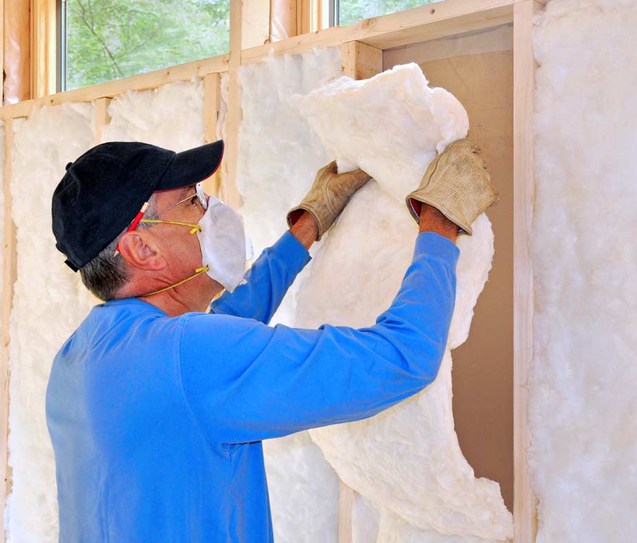 proper insulation can dampen noise