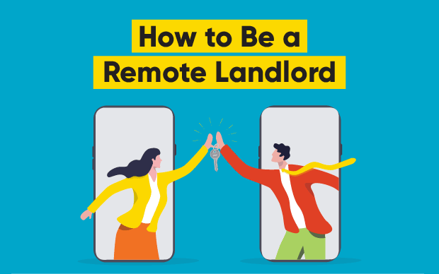 How to be a remote landlord