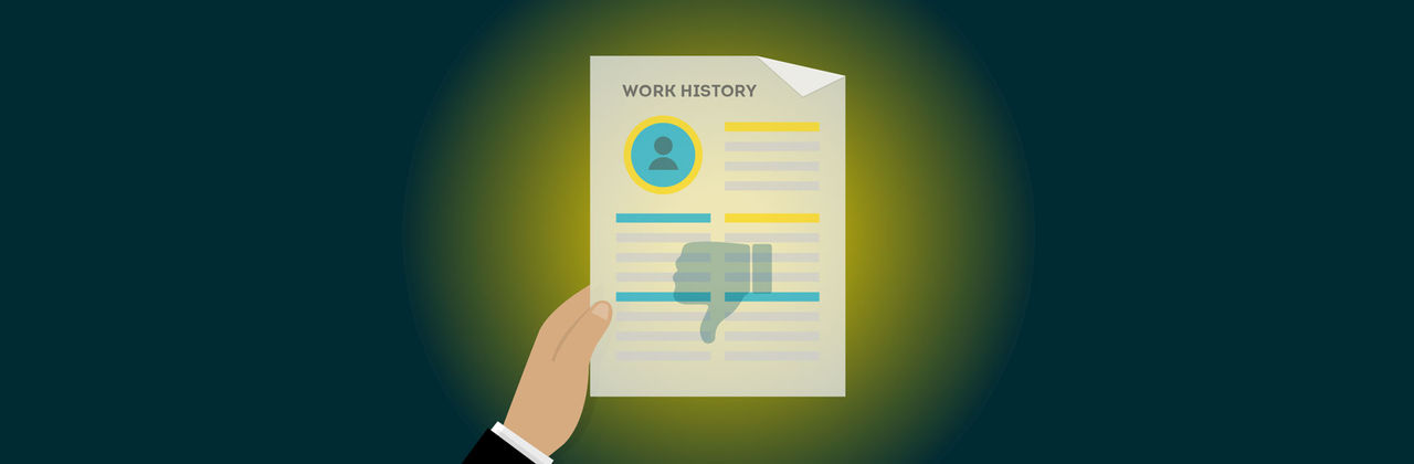 How to verify a rental applicant's work history