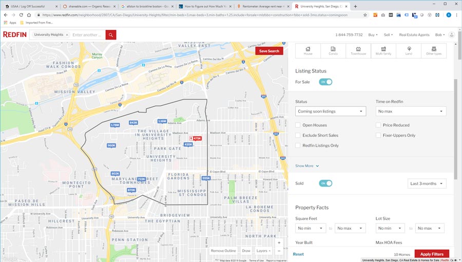 How to Use Rent Comparison Data in Your Rental Business [6 Tips for ...