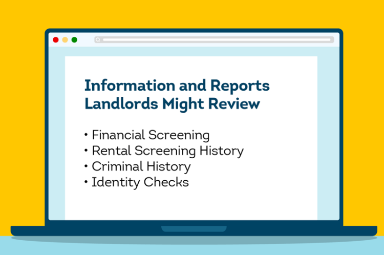 Screening Report Renter Tenant Rights During Rental Background Checks | SmartMove