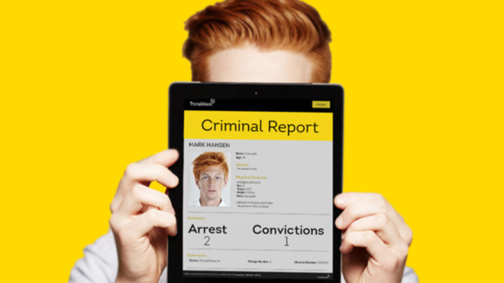 criminal record