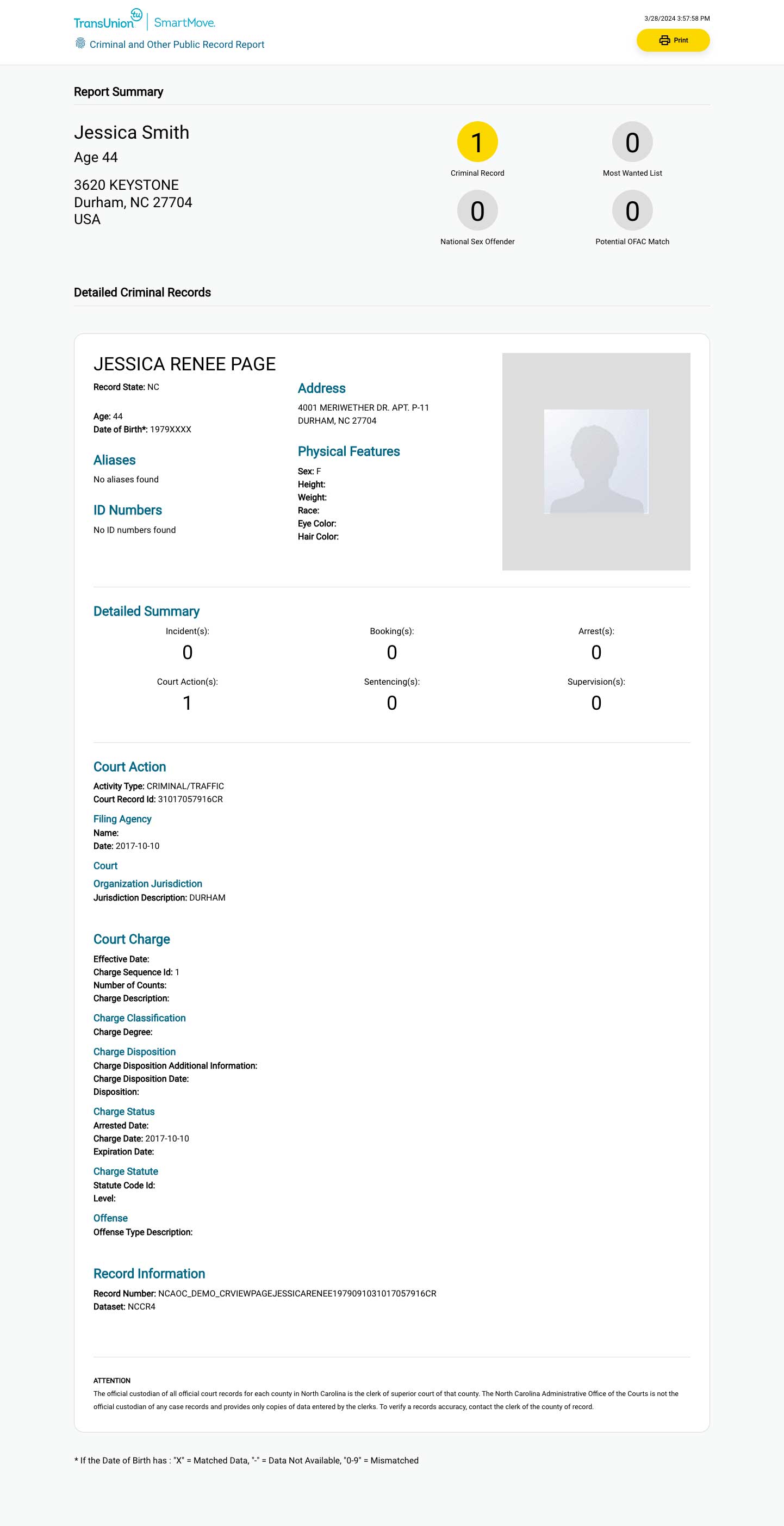 What Does A TransUnion SmartMove Report Show? – Landlord Studio