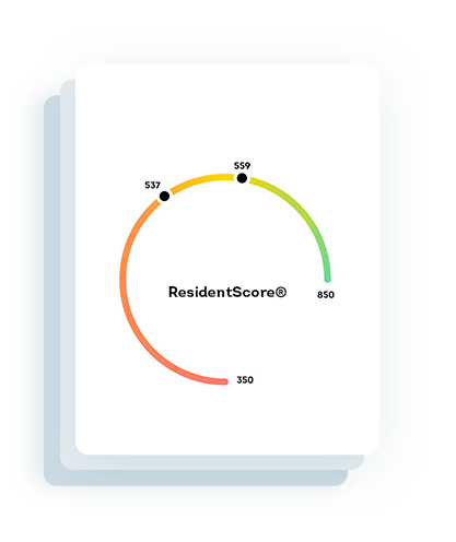 Sample ResidentScore