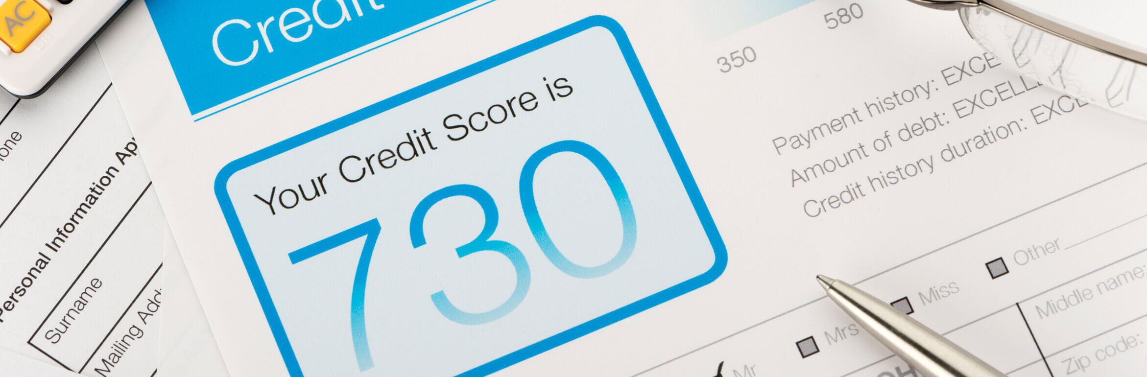 how to read a credit report